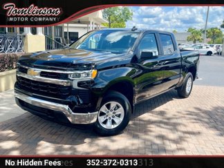 Used 2025 Chevrolet Silverado 1500 LT image 1