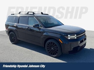 New 2025 Hyundai Santa Fe Calligraphy image 1