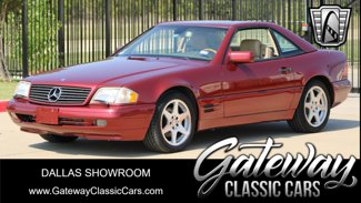 Used 1997 Mercedes-Benz SL 500 image 1