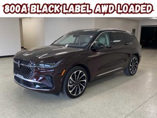 Used 2024 Lincoln Nautilus Black Label image 1