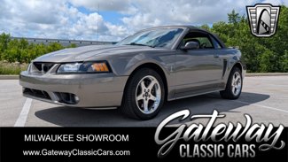 Used 2001 Ford Mustang Cobra image 1