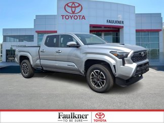 New 2025 Toyota Tacoma Limited image 1