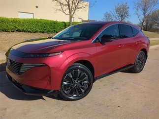 New 2025 Nissan Murano Platinum image 1