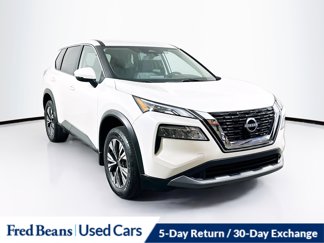 Used 2023 Nissan Rogue SV image 1