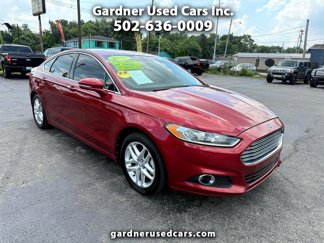 Used 2013 Ford Fusion SE image 1
