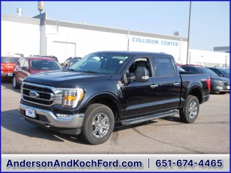 Certified 2021 Ford F150 XLT image 1