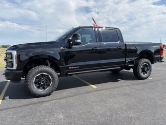 New 2026 Ford F350 Platinum image 1