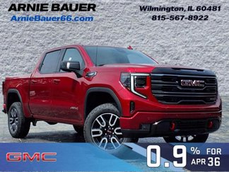 New 2026 GMC Sierra 1500 AT4 w/ Technology Package image 1