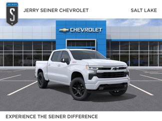 New 2026 Chevrolet Silverado 1500 RST w/ RST All Star Premium Package image 1