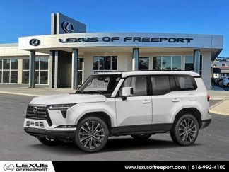 New 2025 Lexus GX 550 image 1