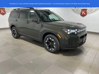 New 2025 Hyundai Santa Fe SEL image 1