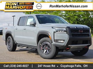 New 2025 Nissan Frontier PRO-4X w/ Pro Premium Package image 1