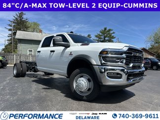 New 2025 RAM 5500 Tradesman image 1