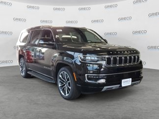 New 2025 Jeep Wagoneer L Series II image 1
