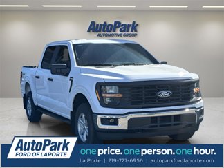 New 2025 Ford F150 XL w/ Equipment Group 103A High image 1