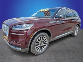 Used 2022 Lincoln Aviator Reserve w/ Equipment Group 201A image 1