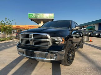 Used 2013 RAM 1500 Big Horn image 1