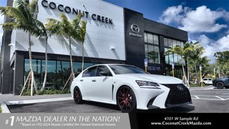 Used 2020 Lexus GS 350 F Sport image 1