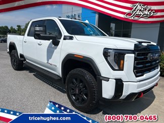 New 2025 GMC Sierra 2500 AT4 image 1