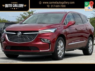Used 2022 Buick Enclave Premium w/ Surround and Sites Package image 1