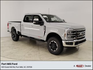 New 2025 Ford F250 Lariat image 1