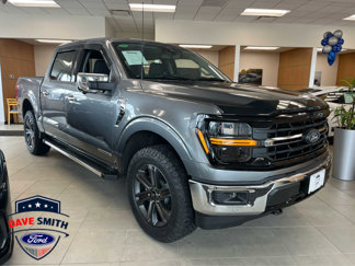 New 2025 Ford F150 XLT w/ Equipment Group 302A MID image 1