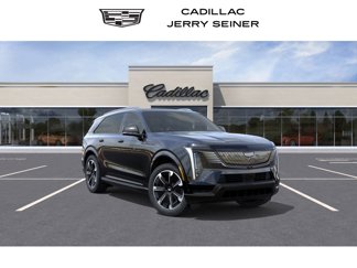 New 2026 Cadillac Escalade IQ Sport 1 w/ LPO, Etrunk Organizer Package image 1