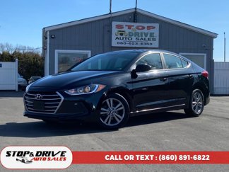 Used 2018 Hyundai Elantra SEL image 1