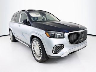 New 2025 Mercedes-Benz Maybach GLS 600 4MATIC image 1