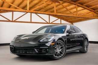Used 2022 Porsche Panamera 4 Platinum Edition image 1