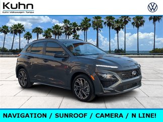 Used 2023 Hyundai Kona N Line image 1