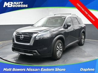 Certified 2024 Nissan Pathfinder SL image 1