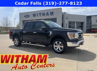 Used 2023 Ford F150 XLT w/ Equipment Group 302A High image 1