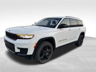 Used 2023 Jeep Grand Cherokee L Laredo image 1