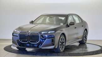 New 2026 BMW 740i w/ Premium Package image 1