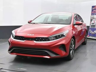 Used 2024 Kia Forte LXS image 1