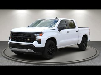 Used 2024 Chevrolet Silverado 1500 Custom w/ LPO, Dark Essentials Package image 1