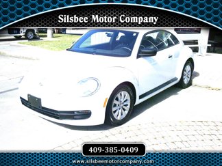 Used 2015 Volkswagen Beetle 1.8T image 1