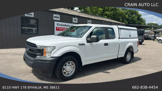 Used 2018 Ford F150 XL w/ Equipment Group 101A Mid image 1