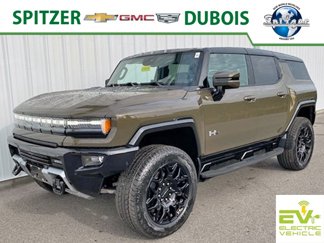 New 2025 GMC Hummer EV 2X w/ LPO, Sport Package image 1