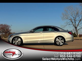 Used 2015 Mercedes-Benz C 300 4MATIC Sedan image 1