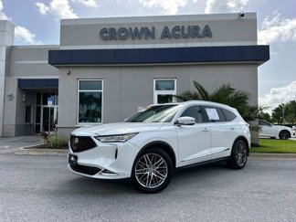 Used 2022 Acura MDX SH-AWD w/ Advance Package image 1