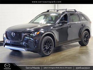 New 2025 MAZDA CX-70 3.3 Turbo w/ Premium Plus Pkg image 1