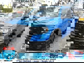 New 2025 RAM 1500 Rebel w/ Rebel Level 2 Equipment Group image 1