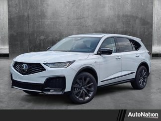 New 2026 Acura MDX A-Spec image 1