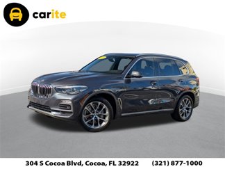 Used 2019 BMW X5 xDrive40i w/ Convenience Package image 1
