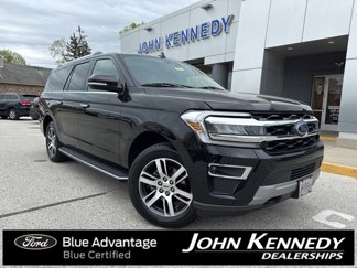 Certified 2022 Ford Expedition Max Limited image 1