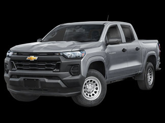 Used 2024 Chevrolet Colorado Z71 w/ LPO, Dark Essentials Package image 1