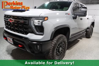 Used 2024 Chevrolet Silverado 2500 ZR2 image 1