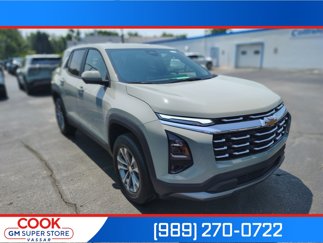 New 2026 Chevrolet Equinox LT w/ Convenience Package II image 1